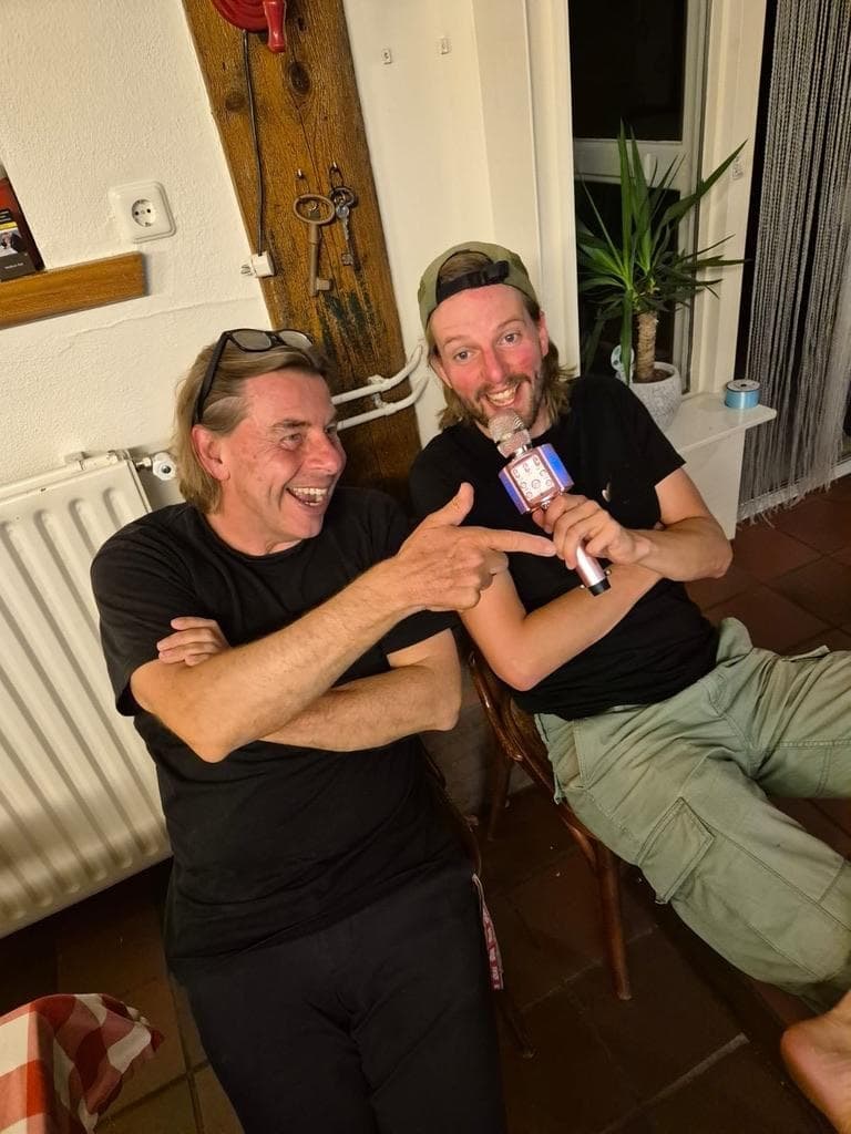 Eric en Liam, de duikers achter duikschool.nl