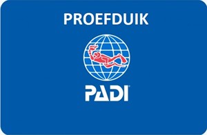 PADI Proefduik