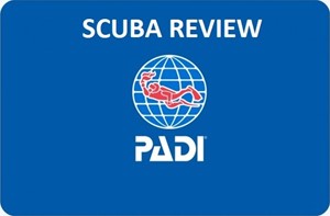 PADI Scuba Review